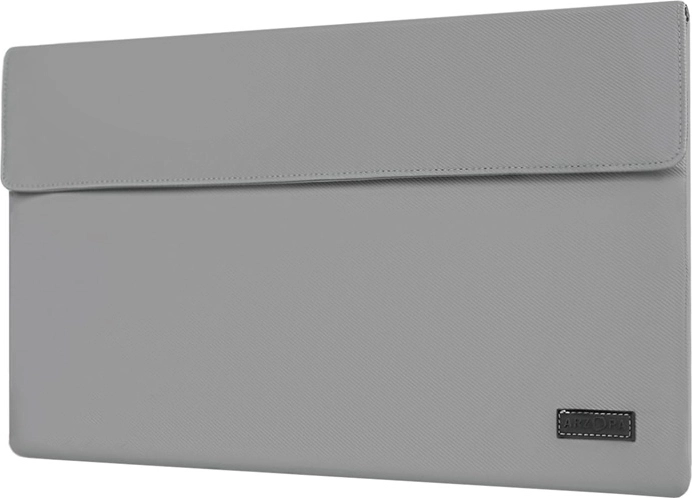 Husă pentru monitor ARZOPA 17,3" din piele PU – husă de protecție universală 16,1–17,3"