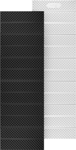 Saltea pliabilă din spumă cu strat reflexiv NILS Camp