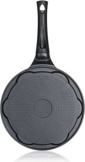 Compatibilă cu toate tipurile de aragaz, inclusiv inducție