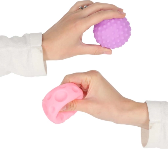 Moi și ușor de prins