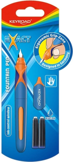 Stilou Keyroad Exact pentru dreptaci