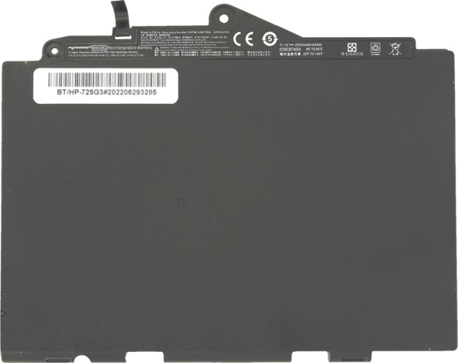 Potrivire precisă pentru HP EliteBook 725/820 G3