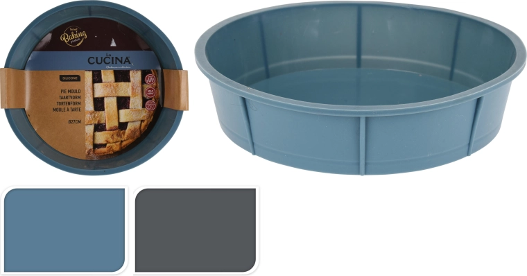 Formă rotundă din silicon pentru tort 27 cm