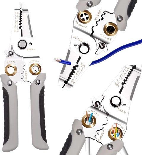 Dezizolare și tăieri curate într-un singur pas