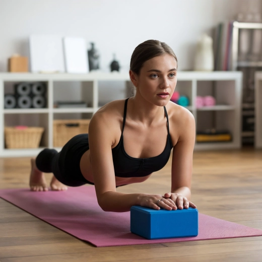 Sprijin stabil și aliniament corporal mai bun