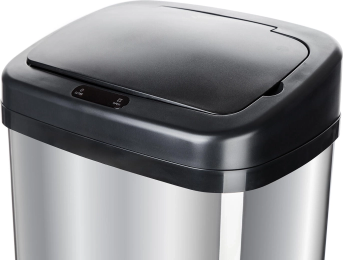 Deschidere fără contact pentru igienă maximă