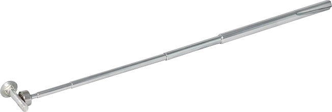 Dispozitiv telescopic de prindere magnetic cu cârlig