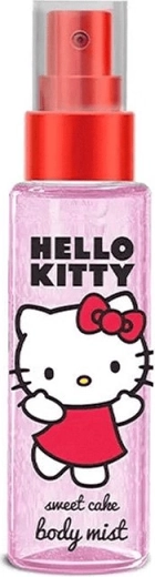 Hello Kitty Sweet Cake spray de corp pentru copii 100 ml
