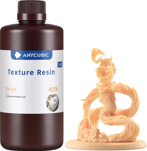Anycubic Texture resin bej 1 kg