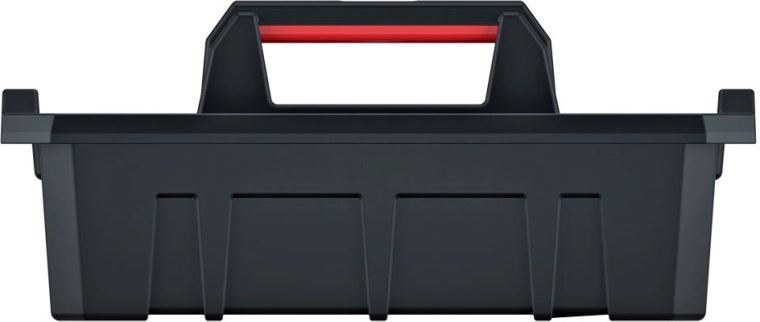 Transport confortabil datorită mânerului ergonomic