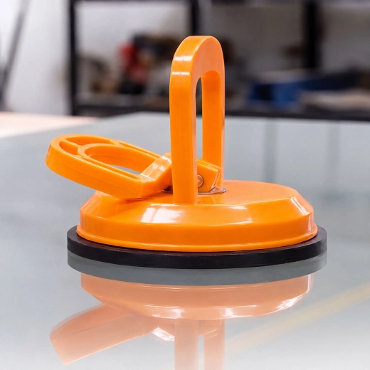 Mâner ergonomic rabatabil