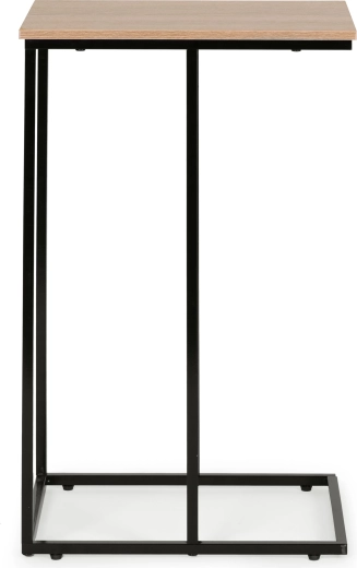 Cadru metalic stabil și picioare de protecție