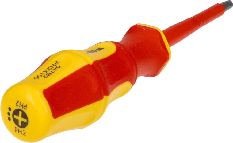 Vârf precis PH2 și oțel CrV durabil