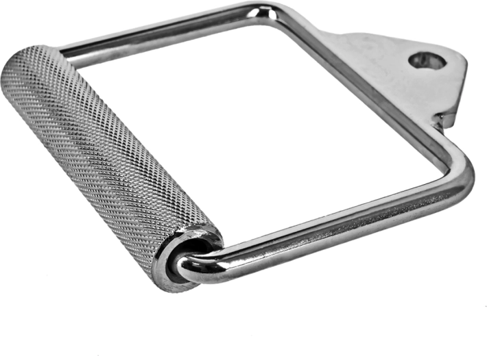 Priză sigură datorită knurling-ului