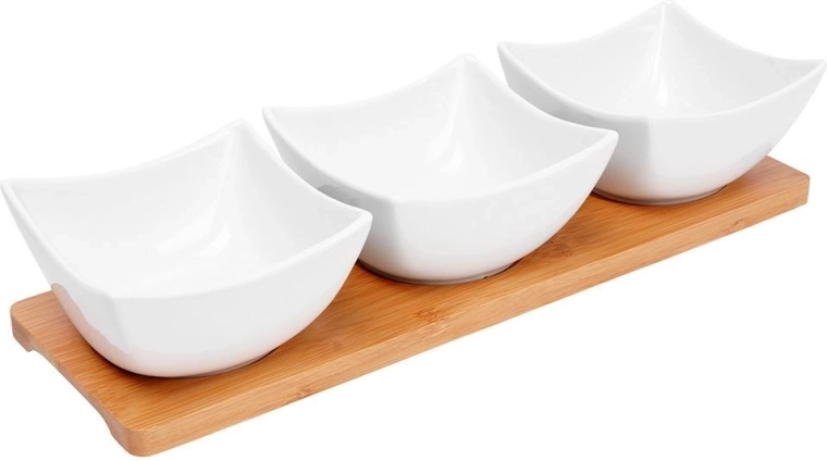 Prezentare elegantă pe masă