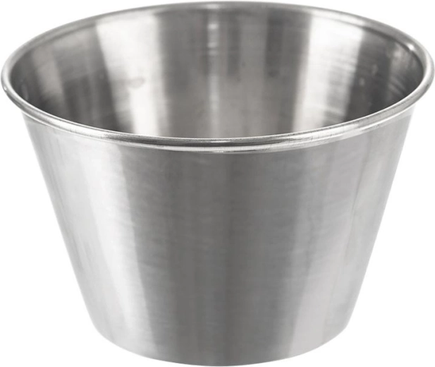 Bol inox pentru sosuri Orion 6 cm 65 ml