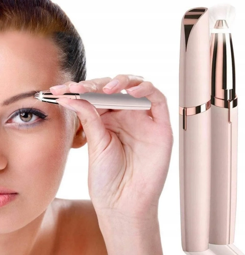 Aparat de ras mini și epilator facial pentru femei