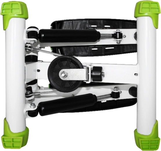 Pas twist pentru rezultate mai bune