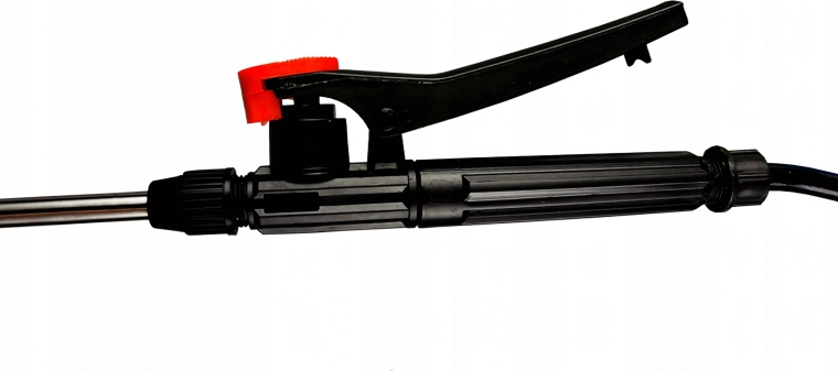 Control precis al debitului și al razei de acțiune