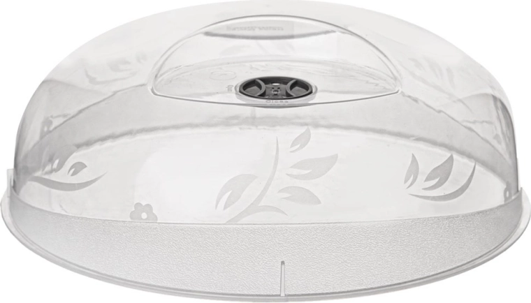 Capac ventilat inteligent pentru încălzire uniformă