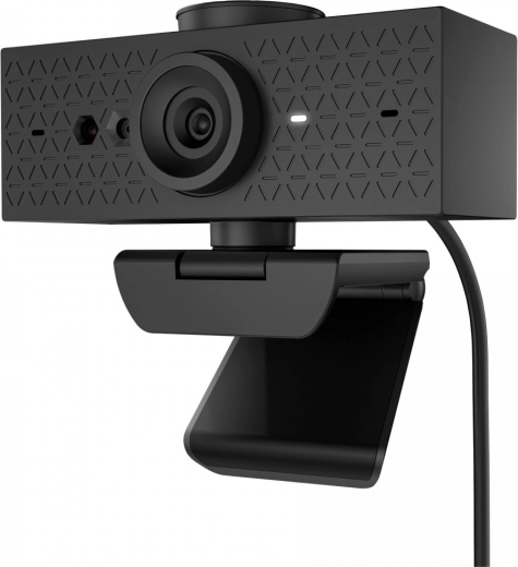 Webcam HP 620 FHD cu suport Windows Hello