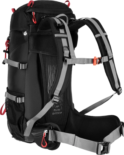 Air Flow System și purtare stabilă