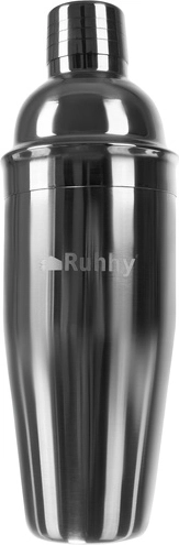 Shaker 700 ml cu sită pentru turnare curată