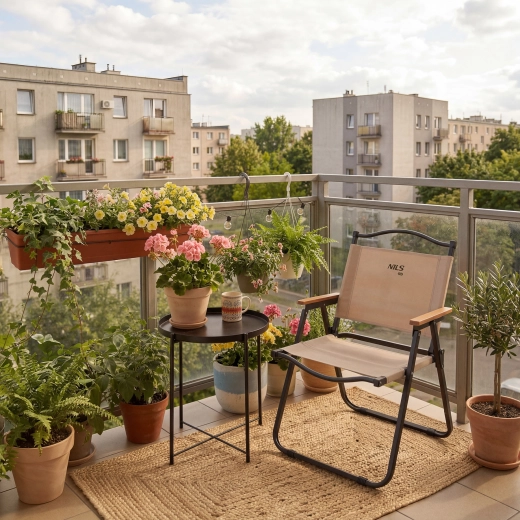 Confort și stil datorită cotierelor din lemn