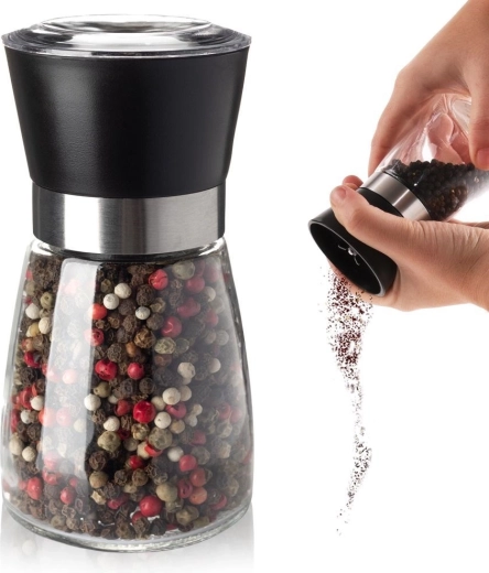 Granulație reglabilă pentru orice fel de mâncare