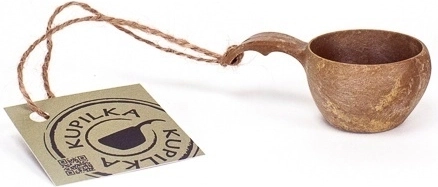 Kupilka mini ceașcă 15 ml maro