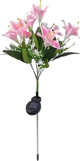 Alimentare solară și aprindere automată