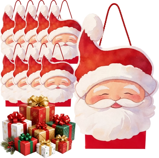 Design de Crăciun cu Santa Claus