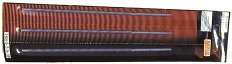 Pilă rotundă pentru lanțuri 4,0 mm BAHCO