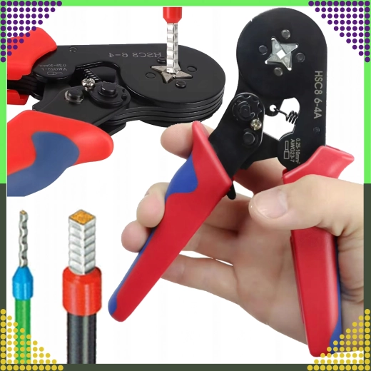 Profil pătrat și reglare automată