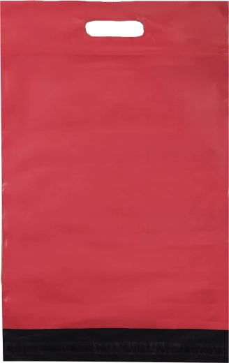 Transport comod datorită mânerului decupat