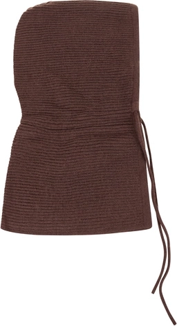 Tricot călduros cu striații