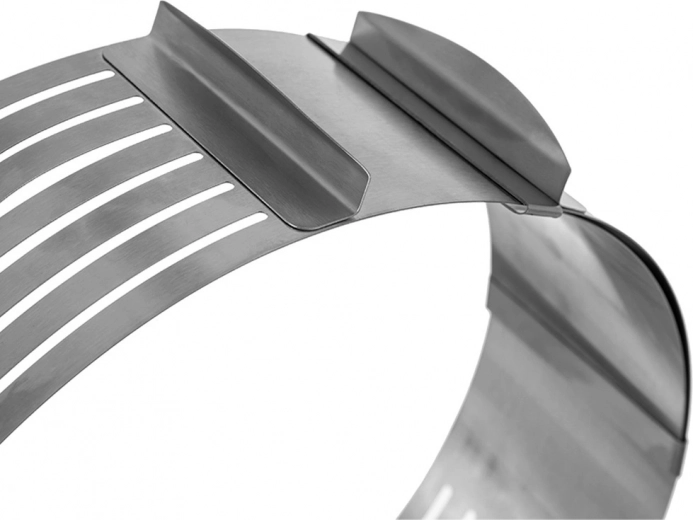 Inox durabil și întreținere ușoară