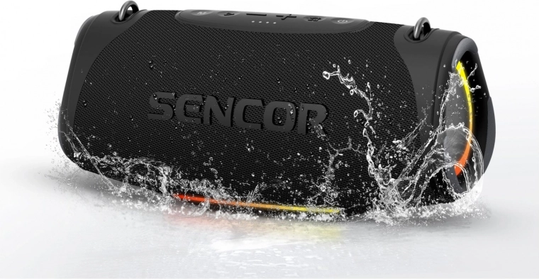 Rezistență la apă IPX7 și construcție durabilă