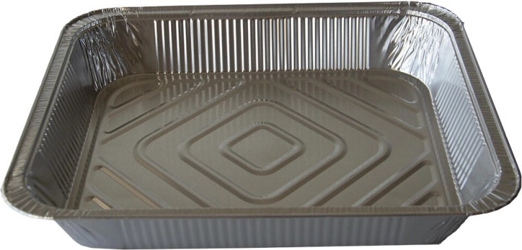 Bol FAMILY din aluminiu 32 × 26 × 5 cm