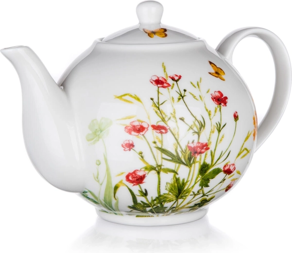 Ceainic ceramic Meadow 1 l