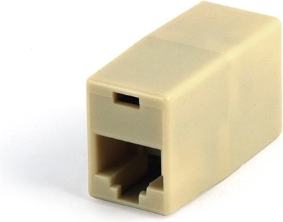 Cuplă de cablu RJ45/RJ45 UTP - 10 bucăți