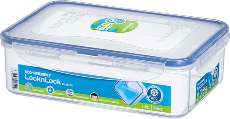 Cutie pentru alimente LOCKnLOCK dreptunghiulară 1600 ml