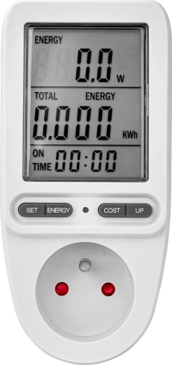 Contor de consum de energie electrică RETLUX RDM 1004