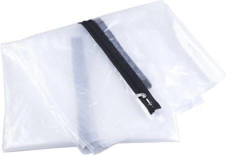 Folie antipraf pentru uși cu fermoar 1,2 × 2,2 m, 100 µm