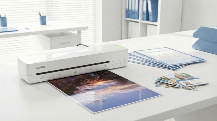 Viteză 320 mm/min pentru A4, A5 și A6