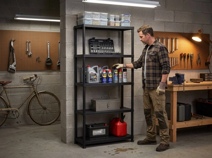 Construcție stabilă și capacitate mare de încărcare