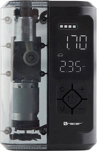 Compresor compact fără fir Tracer RES-09B6