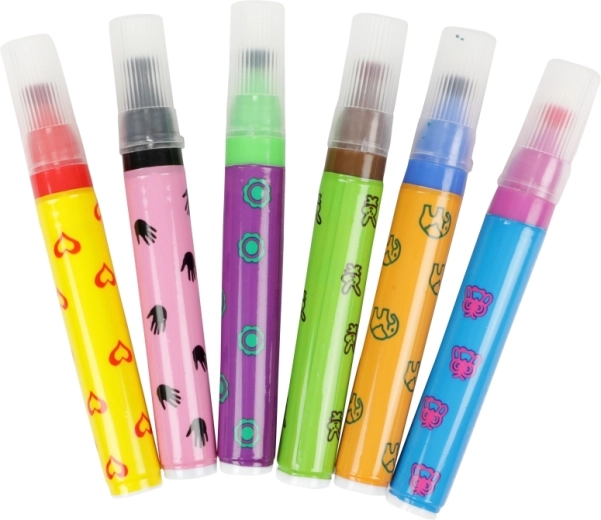 Set creativ colorat