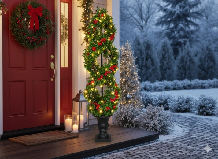 Ghiveci stabil și amplasare ușoară