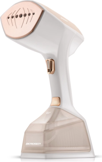 Gata în 10 secunde, cu LCD și 3 niveluri de abur